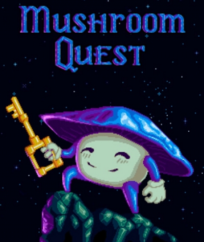 Artwork ke hře Mushroom Quest