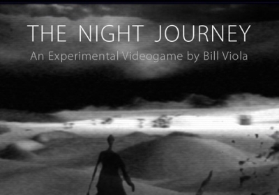 Artwork ke he The Night Journey