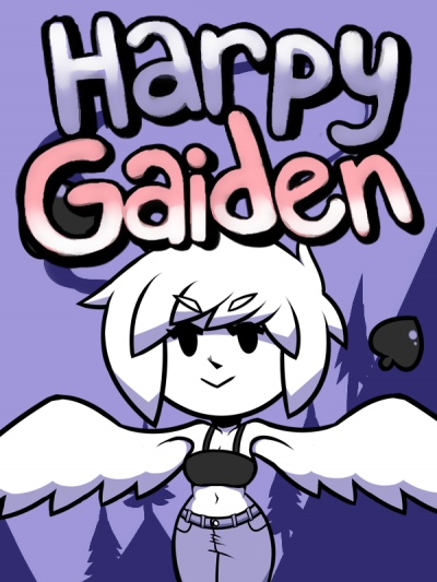 Artwork ke he Harpy Gaiden