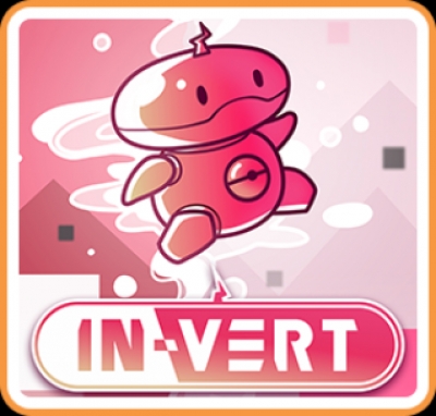 Artwork ke hře In-Vert