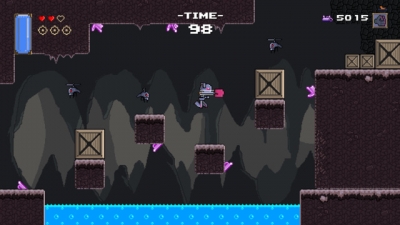 Artwork ke hře StretchBot