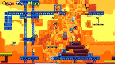 Artwork ke he Soviet Jump Game