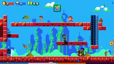 Artwork ke h�e Soviet Jump Game