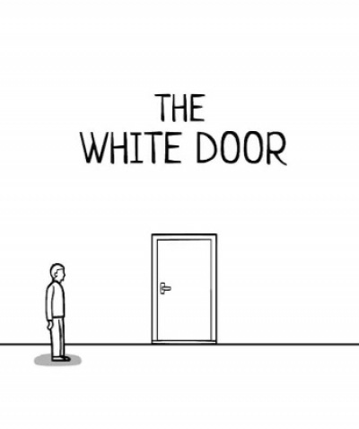 Artwork ke he The White Door