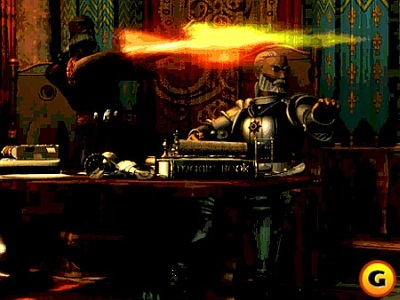 Screen Rage of Mages