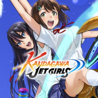 Artwork ke he Jet Girls