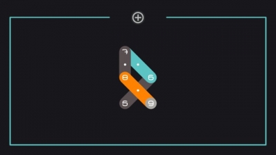 Artwork ke hře SEN: Seven Eight Nine