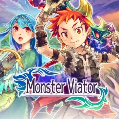 Artwork ke h�e Monster Viator