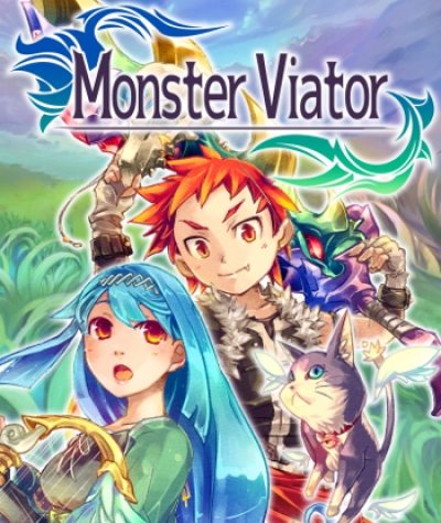 Artwork ke h�e Monster Viator