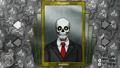 Artwork ke he Death and Taxes