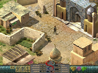 Screen Spells of Gold
