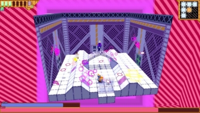 Screen ze hry Kill the Superweapon