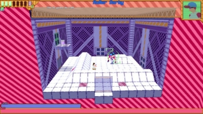 Screen ze hry Kill the Superweapon