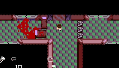 Screen ze hry Ninja Outbreak