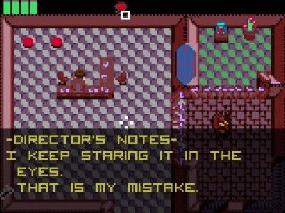 Screen ze hry Ninja Outbreak