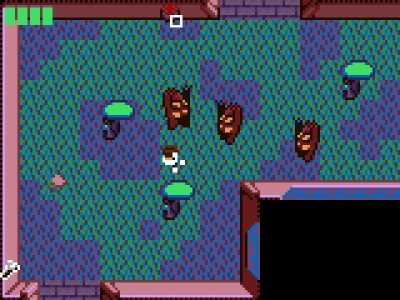 Screen ze hry Ninja Outbreak