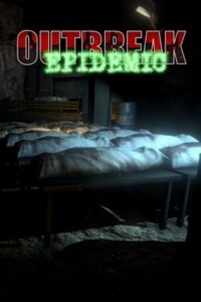 Artwork ke hře Outbreak: Epidemic