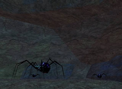 Screen ze hry EverQuest: Gates of Discord