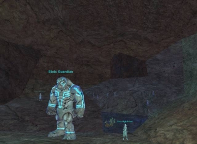 Screen ze hry EverQuest: Gates of Discord