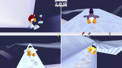 Artwork ke h�e Monster Jaunt