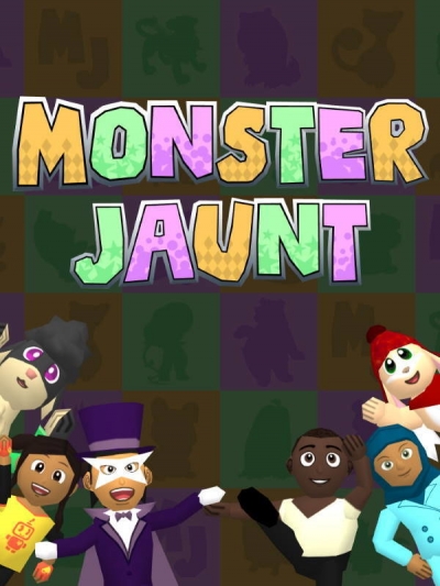 Artwork ke h�e Monster Jaunt