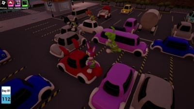 Artwork ke hře Bunny Parking