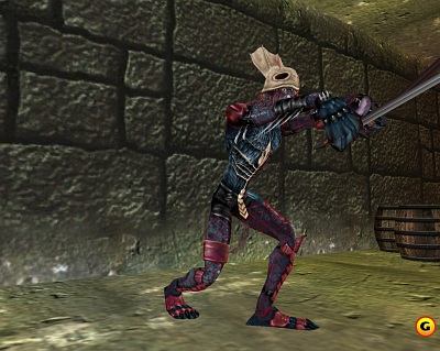 Screen EverQuest: The Legacy of Ykesha