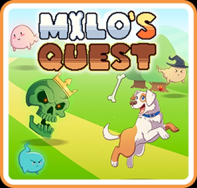 Artwork ke he Milos Quest