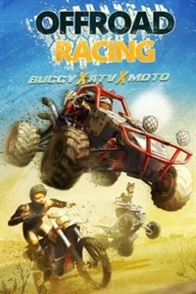 Artwork ke h�e Offroad Racing - Buggy X ATV X Moto