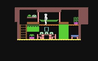 Screen ze hry Below The Root