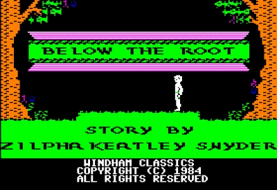 Screen ze hry Below The Root