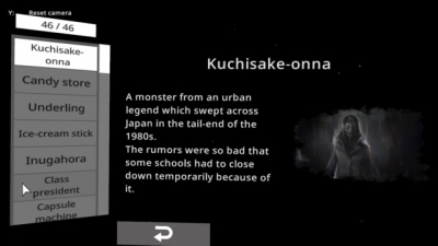 Screen ze hry Yuoni: Rises