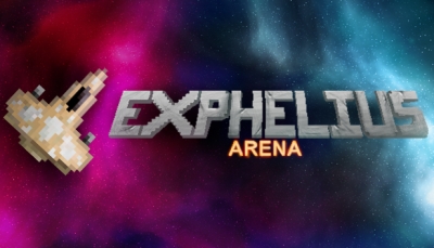 Artwork ke he Exphelius: Arena