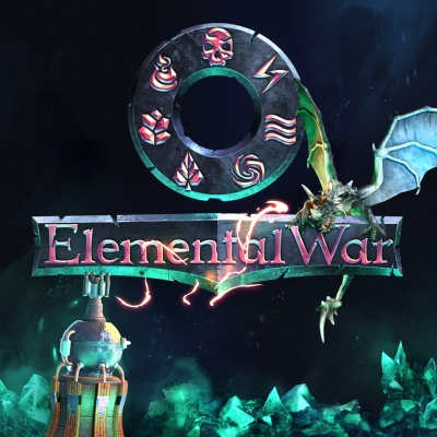 Artwork ke h�e Elemental War