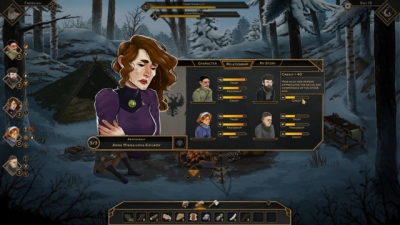 Screen ze hry Help Will Come Tomorrow