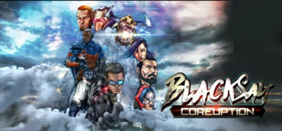 Artwork ke he Black Salt Coreuption