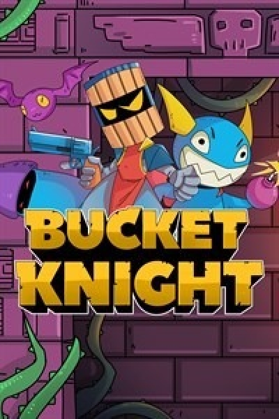 Artwork ke hře Bucket Knight