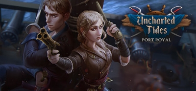 Artwork ke he Uncharted Tides: Port Royal