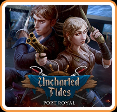 Artwork ke he Uncharted Tides: Port Royal