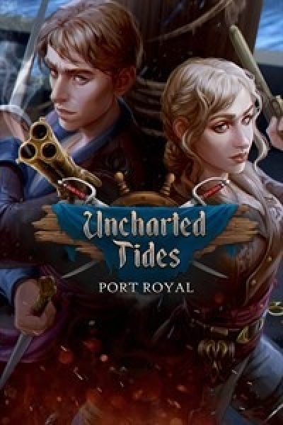 Artwork ke he Uncharted Tides: Port Royal