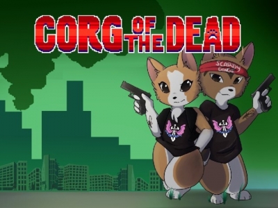 Artwork ke h�e Corg Of The Dead