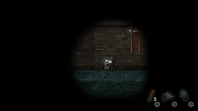 Screen ze hry Silent World