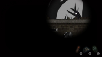 Screen ze hry Silent World