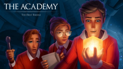 Artwork ke hře The Academy