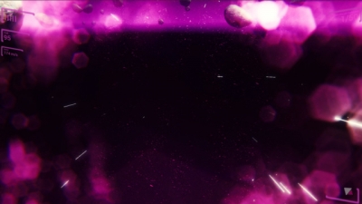 Screen ze hry Space Journey
