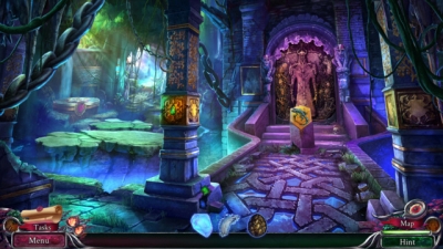 Screen ze hry The Secret Order 8: Return to the Buried Kingdom