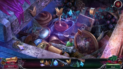 Screen ze hry The Secret Order 8: Return to the Buried Kingdom