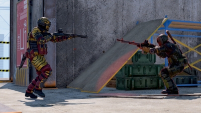 Artwork ke he Battle Prime