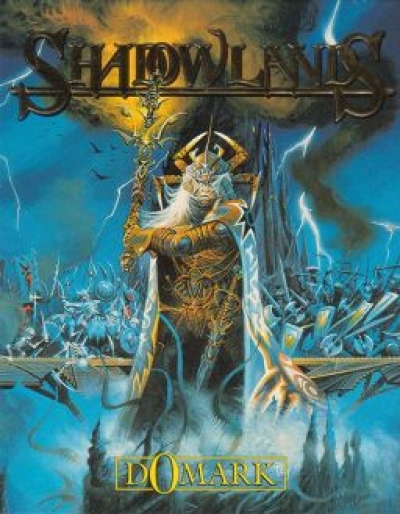 Obal hry Shadowlands