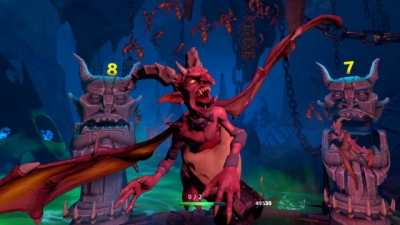 Artwork ke hře Good Goliath